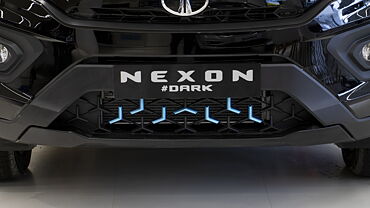 Discontinued Tata Nexon EV 2020 Front Bumper