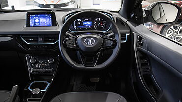 Discontinued Tata Nexon EV 2020 Steering Wheel