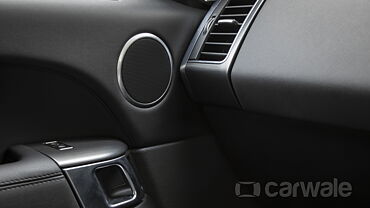 Land Rover Range Rover Sport [2018-2022] AC Vents