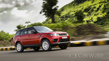 Range Rover Sport 2.0-Litre Petrol First Drive Review
