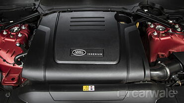 Land Rover Range Rover Sport [2018-2022] Engine