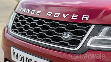 Discontinued Land Rover Range Rover Sport 2018 Front Grille