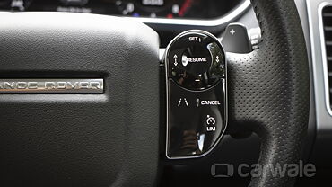 Land Rover Range Rover Sport [2018-2022] Steering Wheel