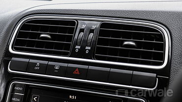 Volkswagen Polo AC Vents