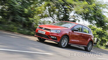 Volkswagen Polo Action Front Left Three-Quarter