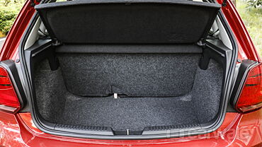 Volkswagen Polo Boot Space