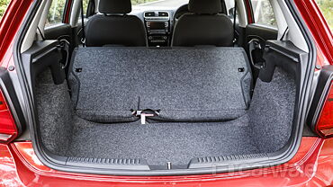 Volkswagen Polo Boot Space