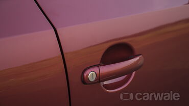 Volkswagen Polo Door Handles