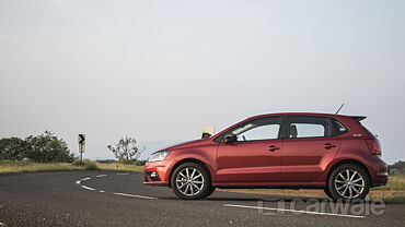 Volkswagen Polo Left Side View