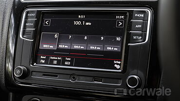 Volkswagen Polo Music System