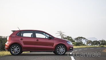 Volkswagen Polo Right Side