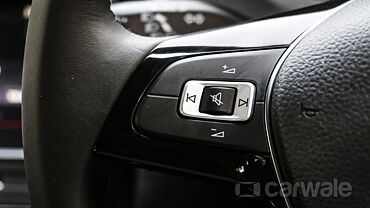 Volkswagen Polo Steering Mounted Audio Controls