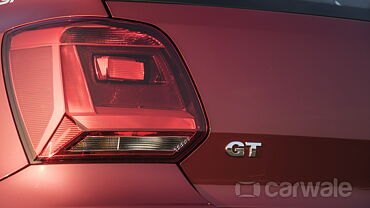 Volkswagen Polo Tail Lamp