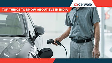 Top things to know about EVs in India