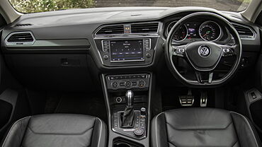 Volkswagen Tiguan [2017-2020] Interior