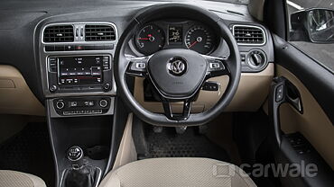 Volkswagen Ameo Steering Wheel