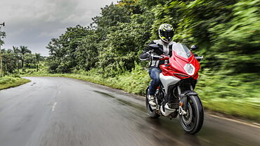 MV Agusta Turismo Veloce 800 First Ride Review