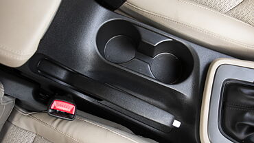 Hyundai Elantra Cup Holder