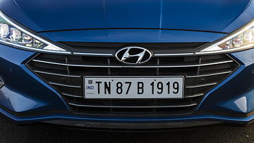 Hyundai Elantra Front Grille