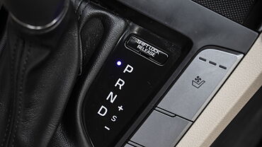 Hyundai Elantra Switchgear