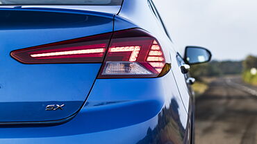 Hyundai Elantra Tail Lamp