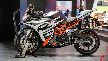 ktm rc 390 black