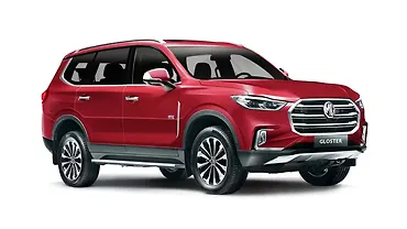 Second Hand MG Gloster in India