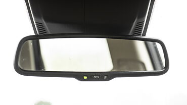 Discontinued MG Gloster 2020 Inner Rear View Mirror