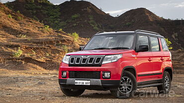 Mahindra TUV300 Review: Pros and Cons