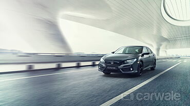 2020 Honda Civic gets styling tweaks and updated cabin