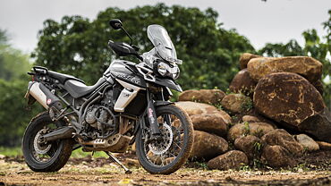 Triumph Tiger 800 XCx Review: BikeWale Off-Road Day 2019