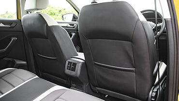 Discontinued Volkswagen T-Roc 2020 Front Seat Back Pockets