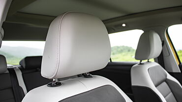 Discontinued Volkswagen T-Roc 2020 Front Seat Headrest
