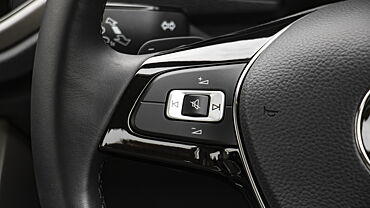 Discontinued Volkswagen T-Roc 2020 Left Steering Mounted Controls