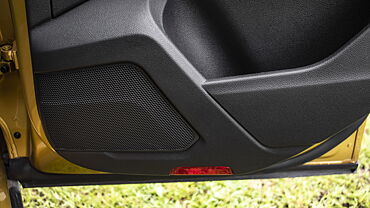 Discontinued Volkswagen T-Roc 2020 Rear Speakers