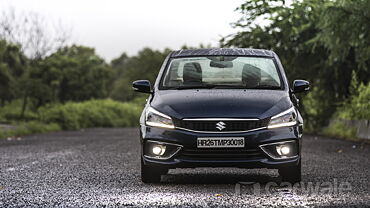 Maruti Suzuki Ciaz Front View