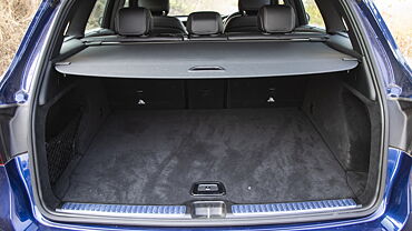 Discontinued Mercedes-Benz GLC 2019 Bootspace with Parcel Tray/Retractable