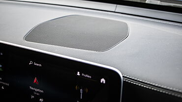 Discontinued Mercedes-Benz GLC 2019 Central Dashboard - Top Storage/Speaker