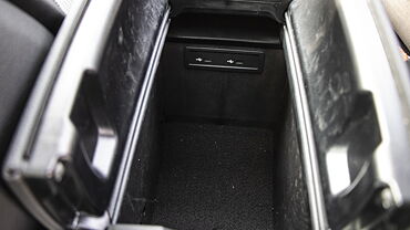 Mercedes-Benz GLC [2019-2023] Front Centre Arm Rest Storage