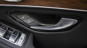 Mercedes-Benz GLC [2019-2023] Front Right Door Pad Handle