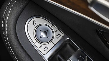 Mercedes-Benz GLC [2019-2023] Outer Rear View Mirror ORVM Controls