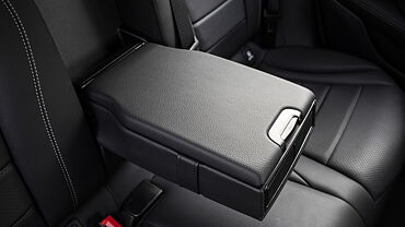 Discontinued Mercedes-Benz GLC 2019 Rear Row Centre Arm Rest