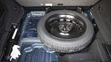 Mercedes-Benz GLC [2019-2023] Under Boot/Spare Wheel