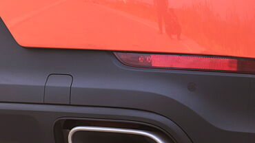Porsche Cayenne Coupe Reflector