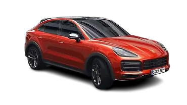 Used Porsche Cayenne Coupe in Delhi NCR