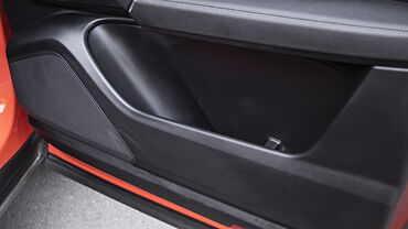 Porsche Cayenne Coupe Driver Side Front Door Pocket
