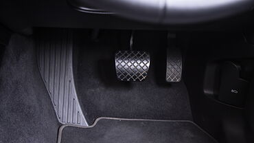 Porsche Cayenne Coupe Pedals/Foot Controls