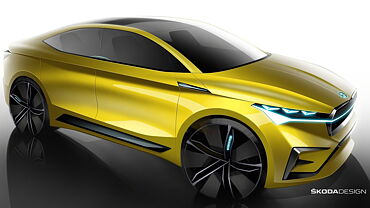 Skoda to showcase India-bound crossover concept next year