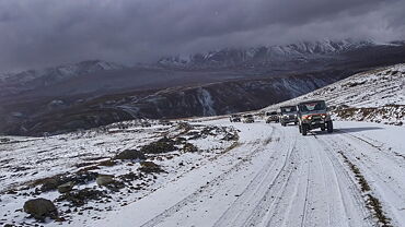 Authentic Mustang Nepal with Mahindra Adventure