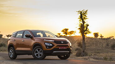 Discounts of up to Rs 1.15 lakh on Tata Hexa, Harrier and Nexon